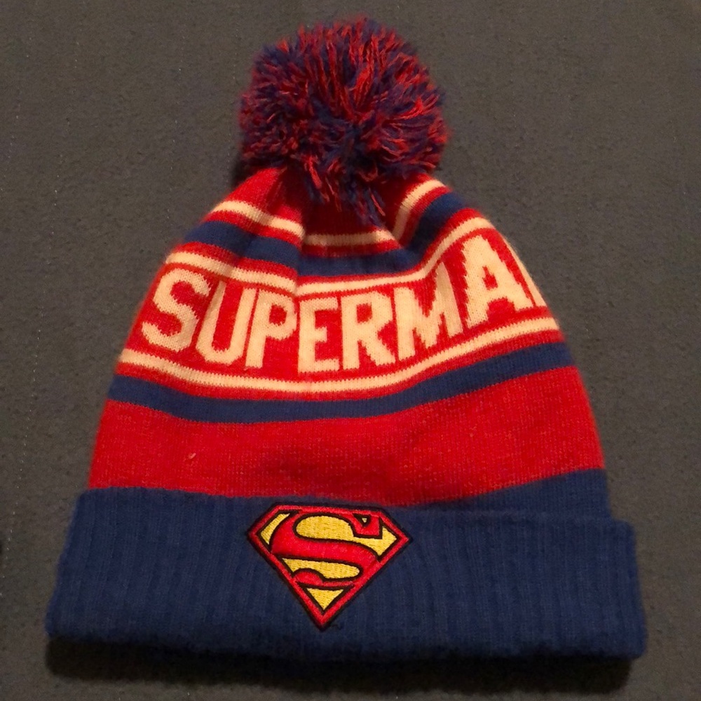Superman Beanie